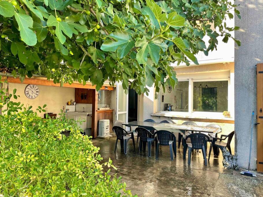 La Casa Del Papa - Maison Spacieuse Avec Jardin Ντολ Εξωτερικό φωτογραφία